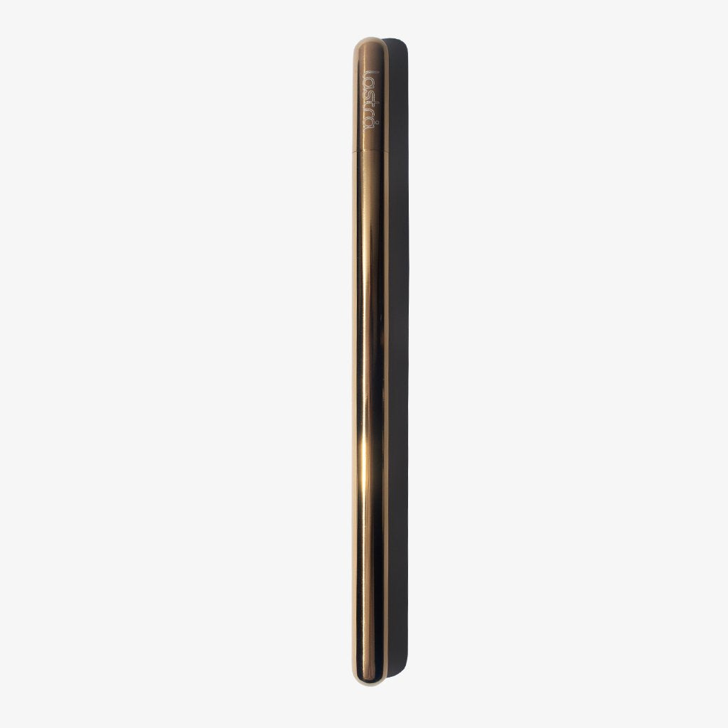 Lastra Metallic Nesting Straws