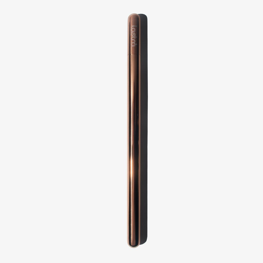 Lastra Metallic Nesting Straws