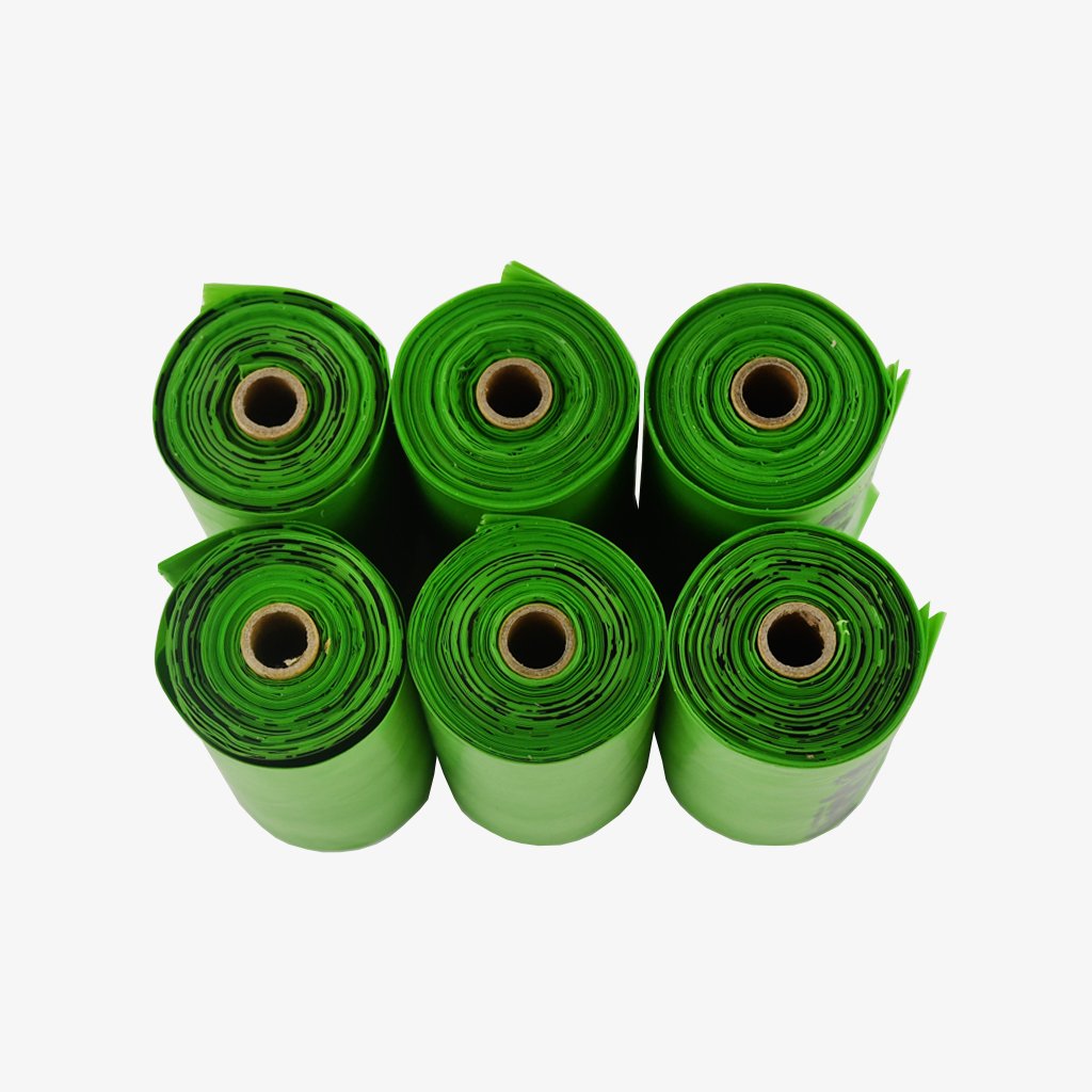 Cycle Dog Dog Waste Pick up Bags Package Free