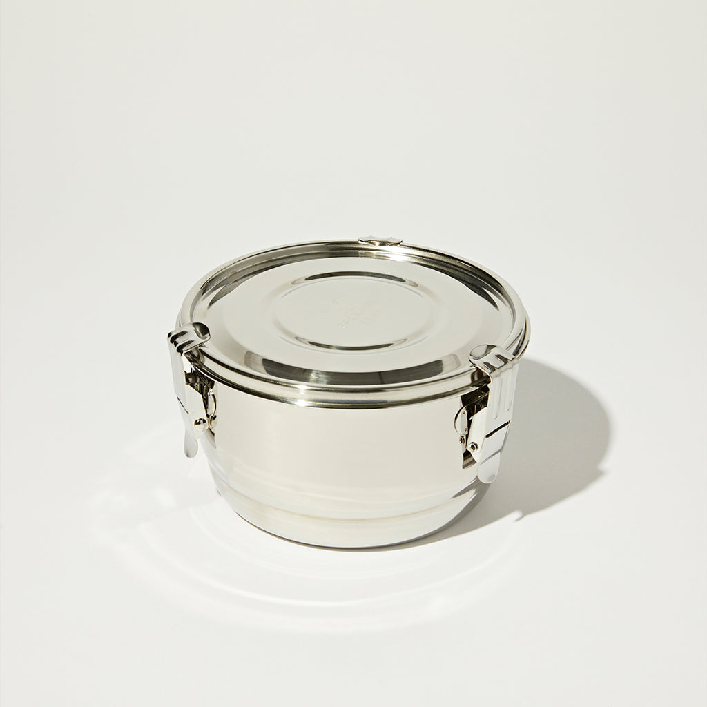 Package Free Airtight Stainless Steel Container