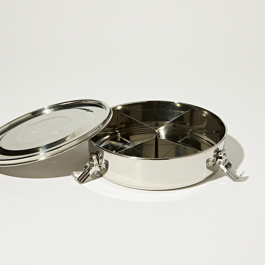 Package Free Airtight Stainless Steel Container