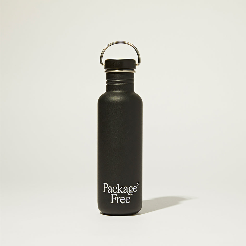 Package Free Water Bottle Kit