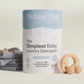 The Simplest Baby Laundry Detergent