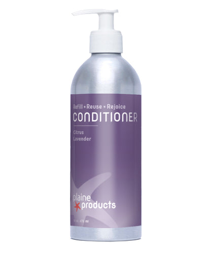 Natural Refillable Conditioner