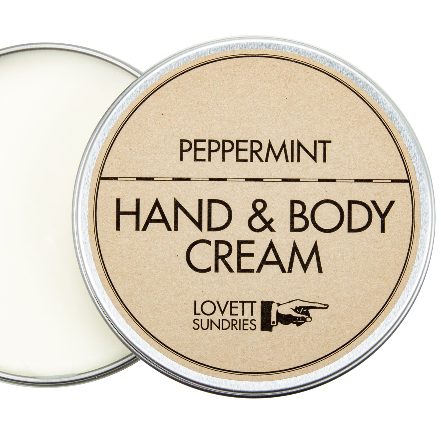 Lovett Sundries Hand & Body Cream