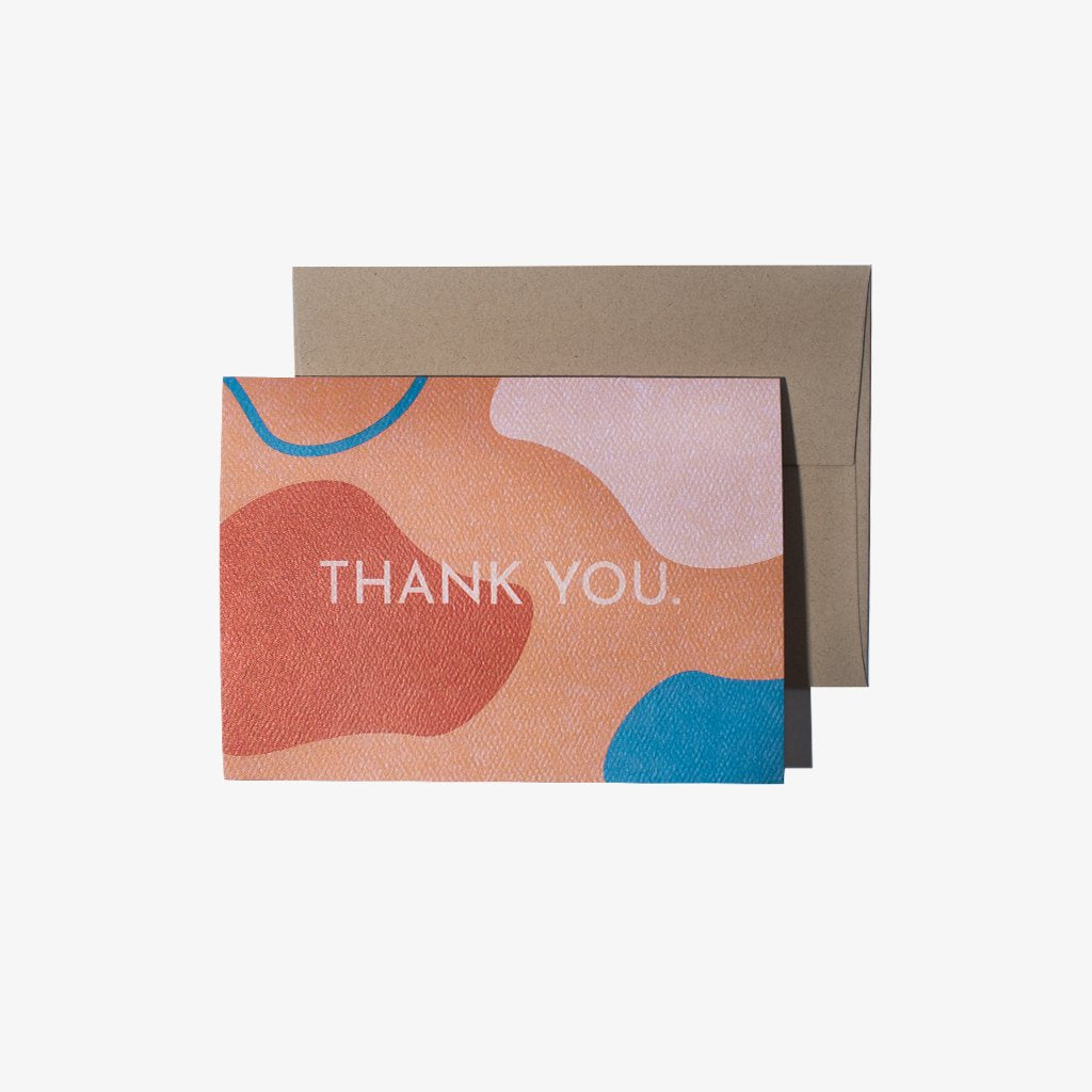 Aya Paper Co. Greeting Card