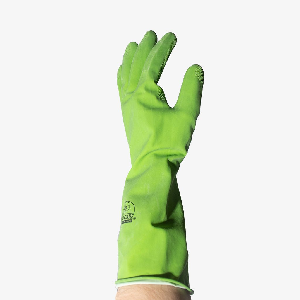 If You Care Fair Trade Latex Household Gloves