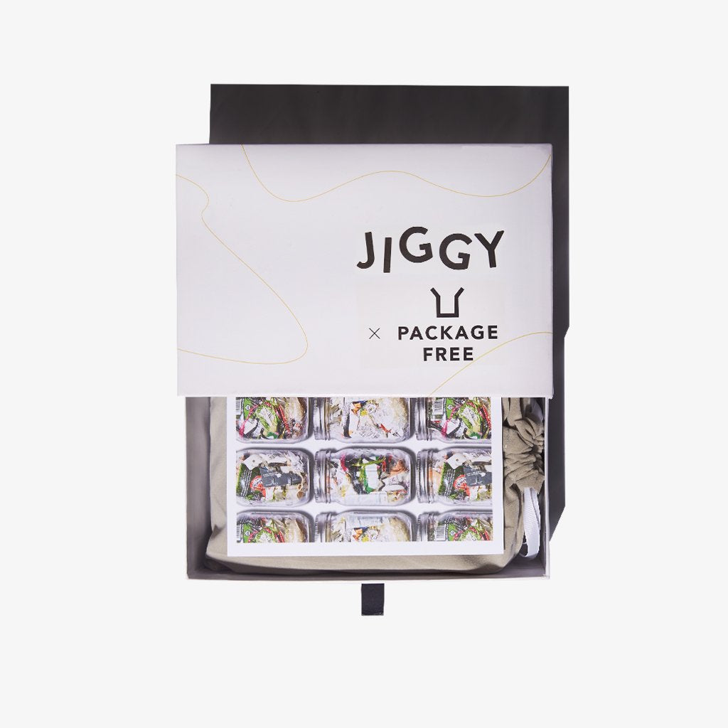 Package Free Package Free x Jiggy Puzzles