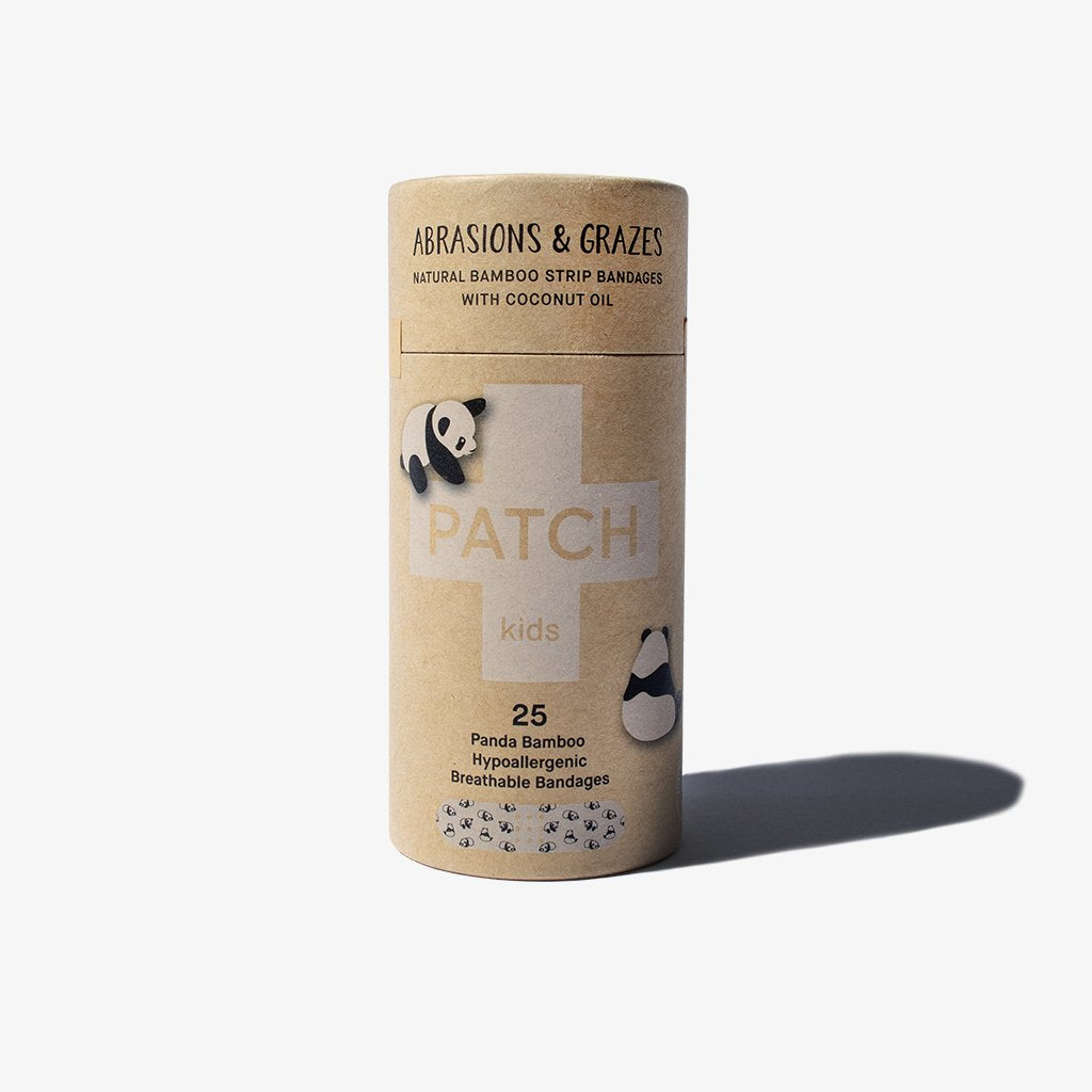 Strap Patch Package Free Sustainable - Strap & Patch