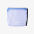 Stasher Reusable Silicone Two Tone Sandwich Bag