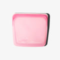 Stasher Reusable Silicone Two Tone Sandwich Bag