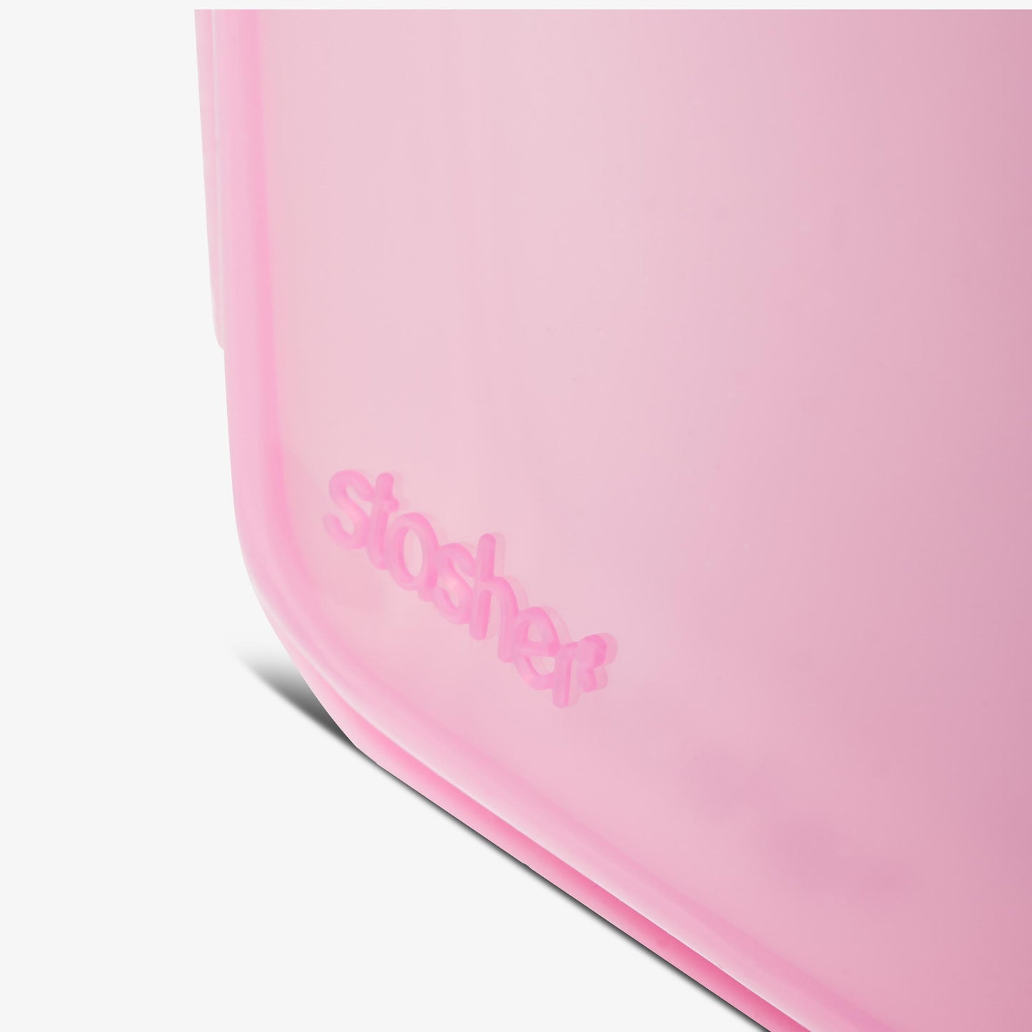 Stasher Reusable Silicone Two Tone Sandwich Bag