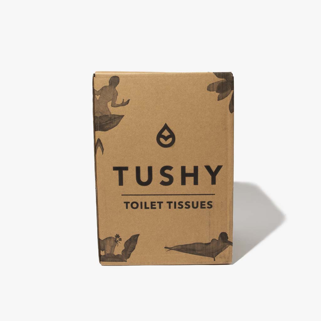 TUSHY TUSHY Tissues