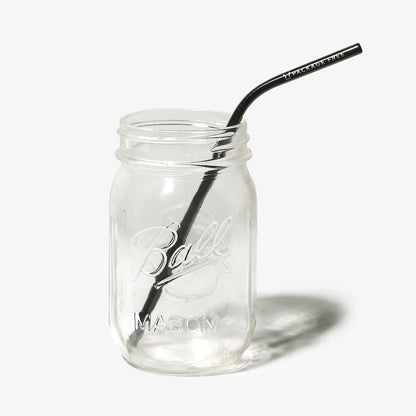 Package Free Stainless Steel Straw 10.5"