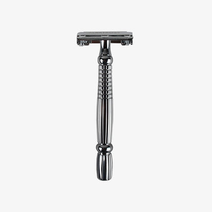 Albatross Shaves Premium Safety Razor - Butterfly - Long Handle