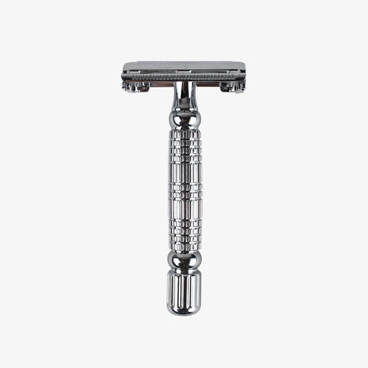 Albatross Shaves Premium Safety Razor - Butterfly - Classic Handle