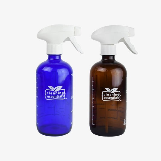 Cleaning Essentials Spray Bottle