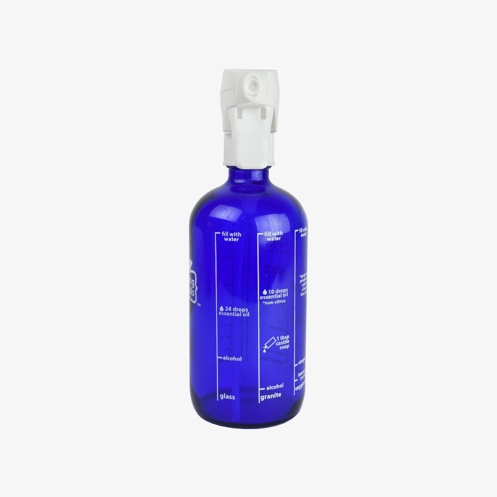 Essential oils in plastic deals spray bottle