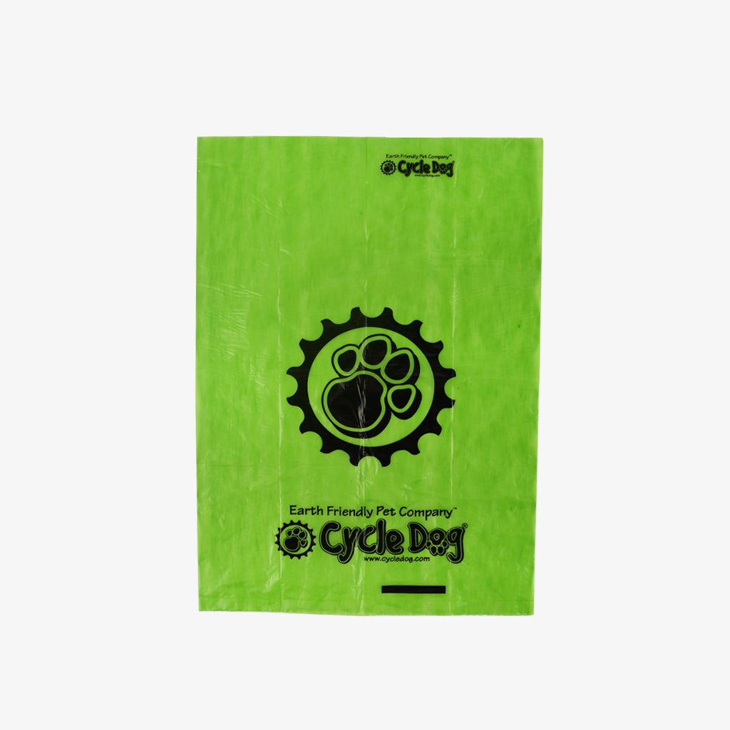 Cycle Dog Dog Waste Pick up Bags Package Free