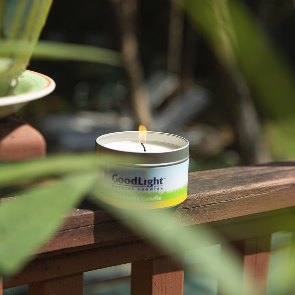 Goodlight Candles Citronella Candles