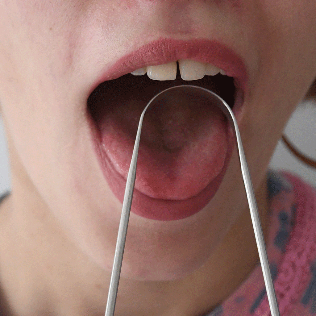Clean Planetware Tongue Scraper