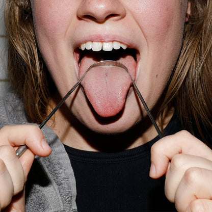 Clean Planetware Tongue Scraper