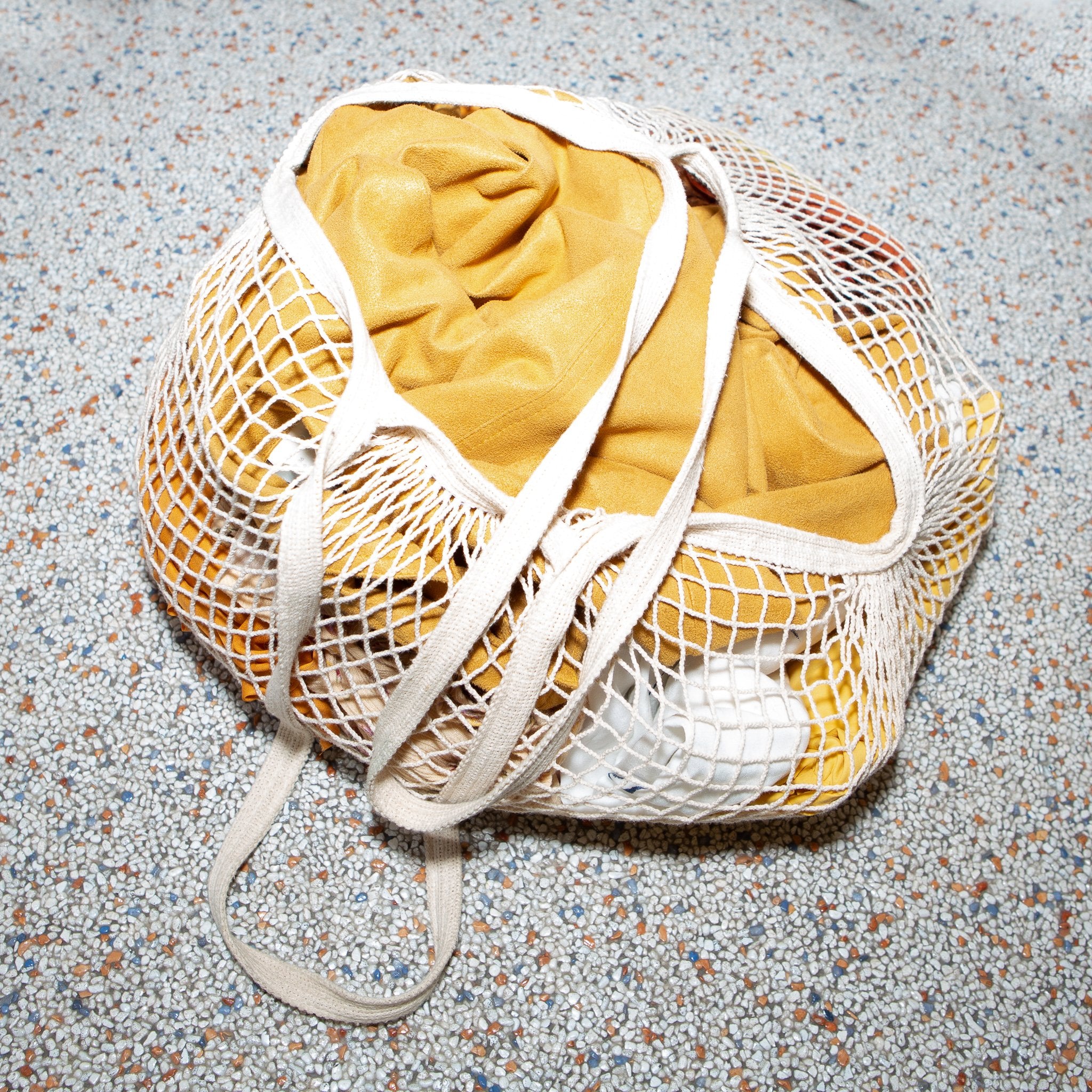 Ecobags String Market Bag – Package Free