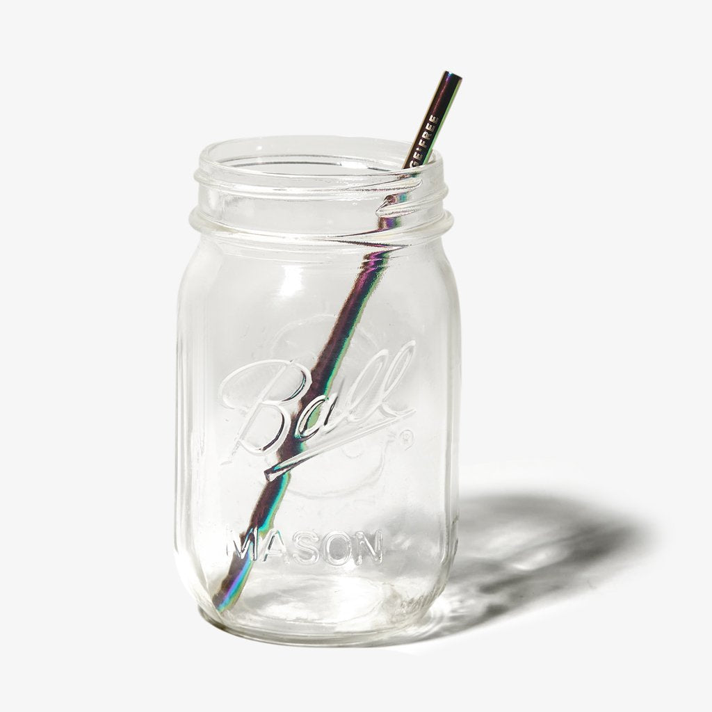 Package Free Stainless Steel Mini Straw