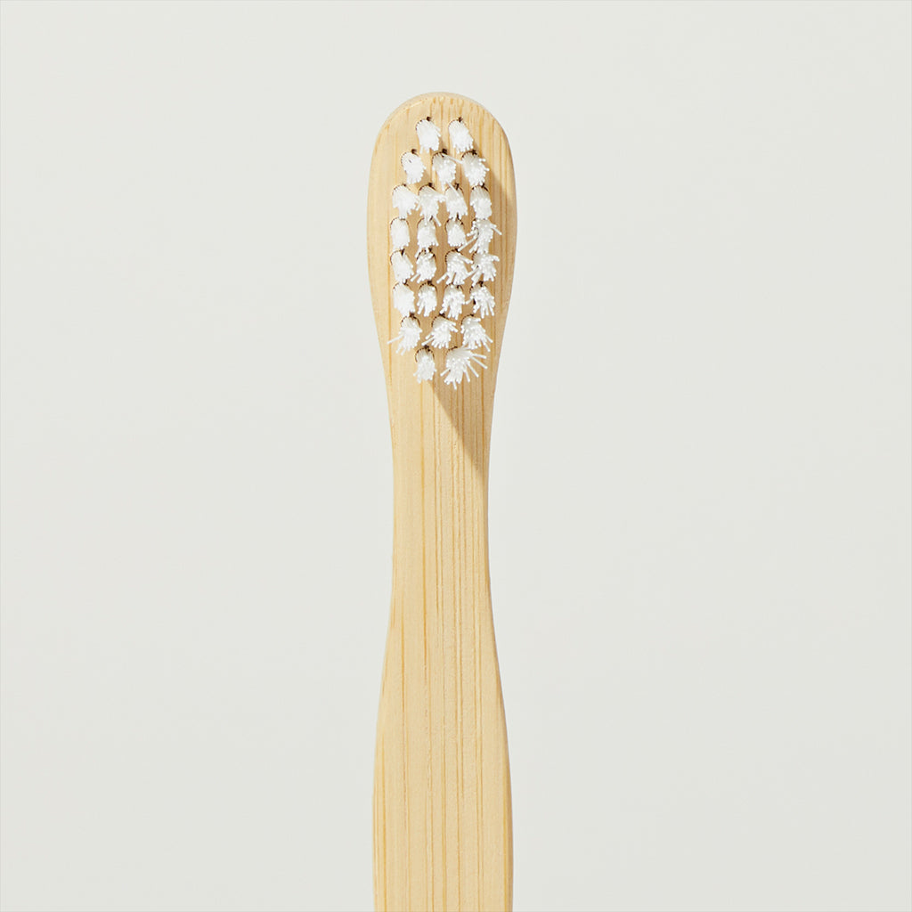 Package Free Bamboo Child Toothbrush