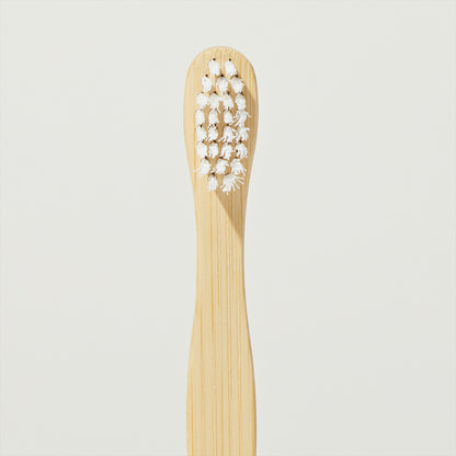 Package Free Bamboo Child Toothbrush