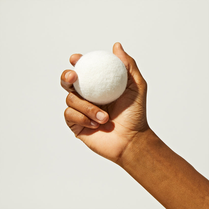 Package Free Sustainable Reusable Dryer Balls