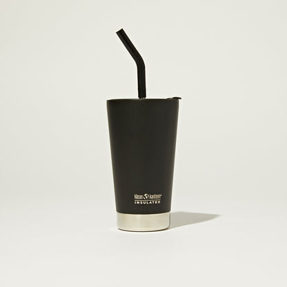 Package Free Tumbler with Straw