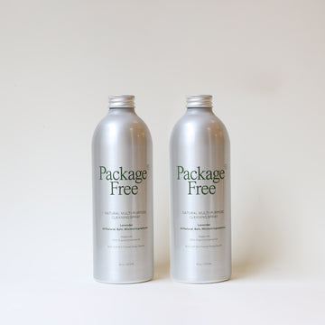 Package Free Sustainable - NEW PRODUCTS