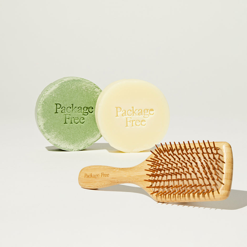 Package Free Sustainable - ZERO WASTE KITS