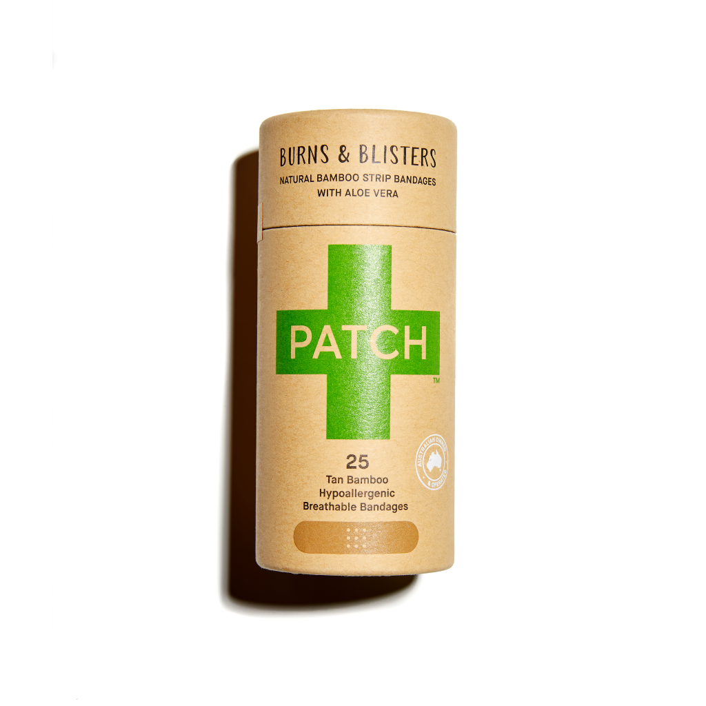 Strap Patch Package Free Sustainable - Strap & Patch