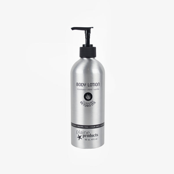 Zero Waste Body Lotion | Buy Eco Friendly Refillable Body