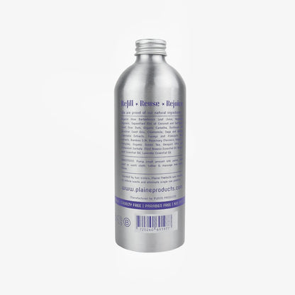 Plaine Products Natural Refillable Body Wash