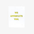Thoughtful Human Plantable Greeting Cards