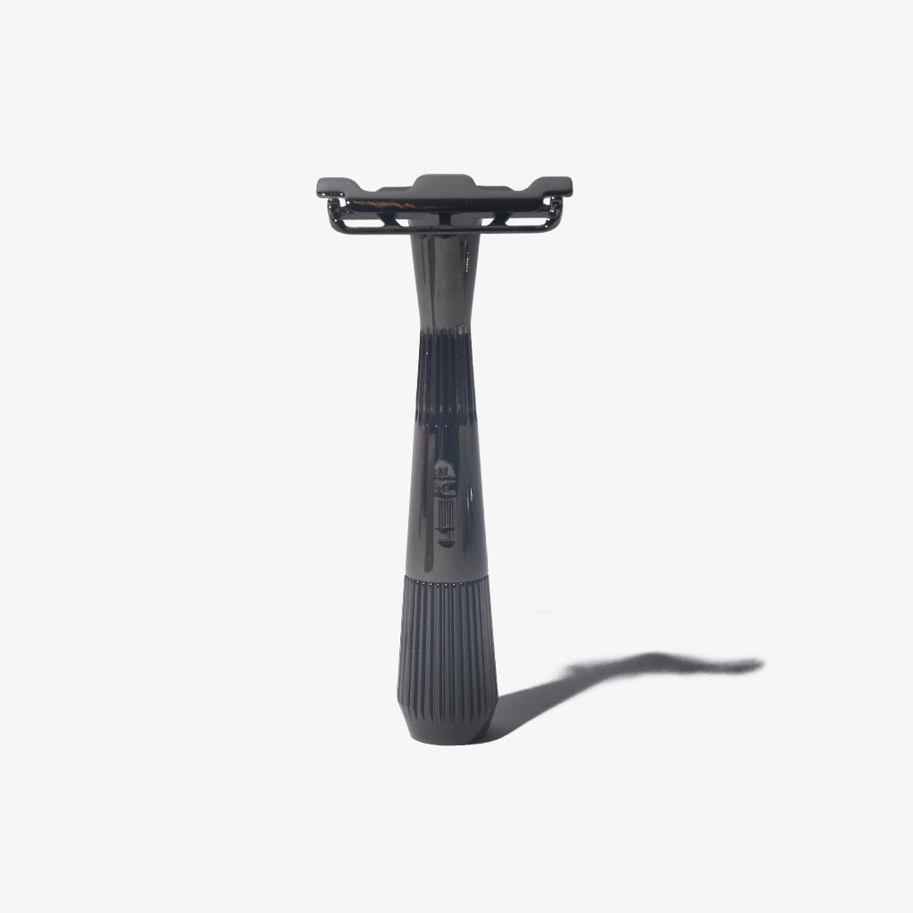 Leaf Shave Co. Sustainable Stainless Steel Twig Razor – Package Free