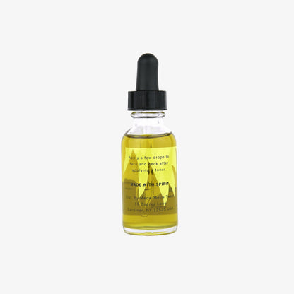 Meow Meow Tweet Juniper Carrot Seed Face Oil