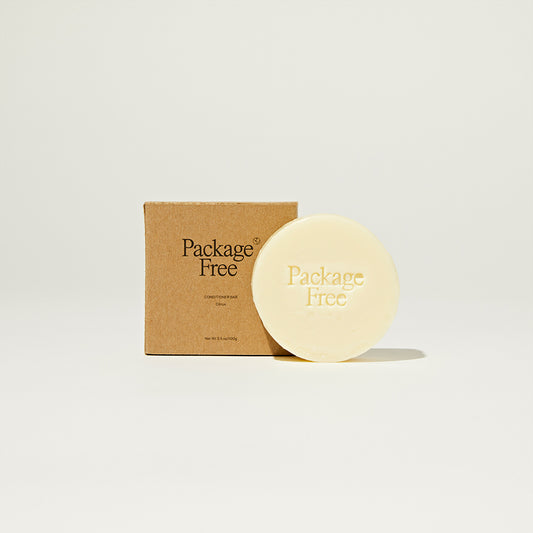 Package Free Package Free Conditioner Bar