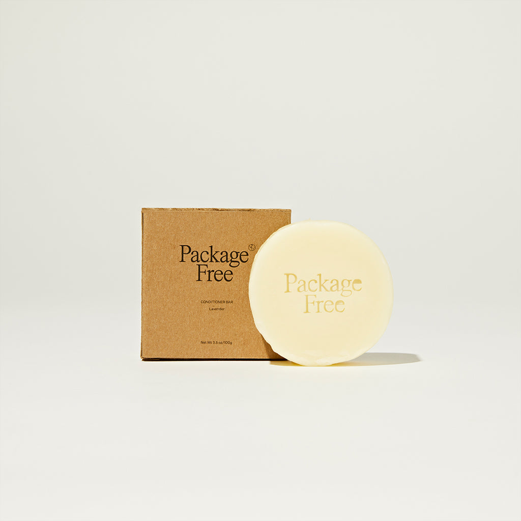 Package Free Package Free Conditioner Bar