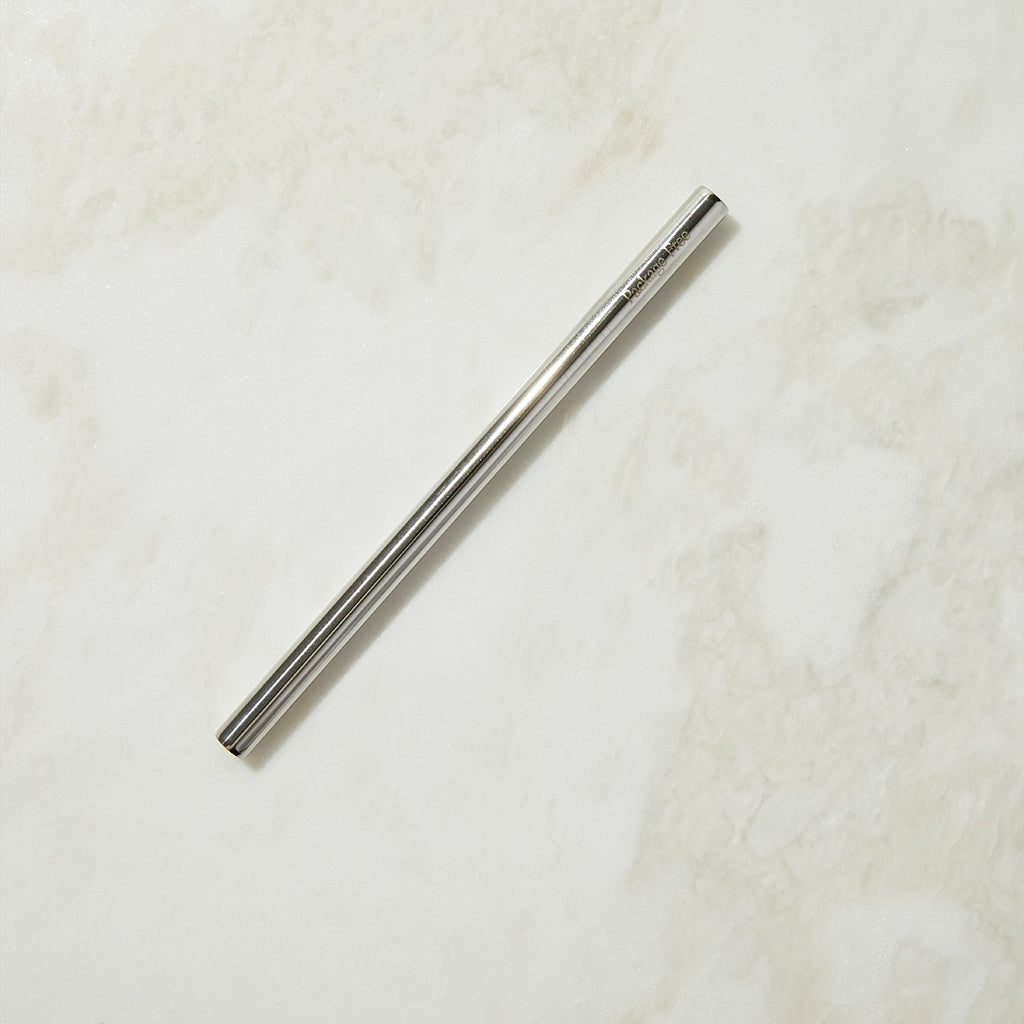 Package Free Stainless Steel Bubble Tea Straw