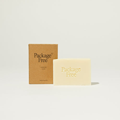 Package Free Package Free Shave Bar
