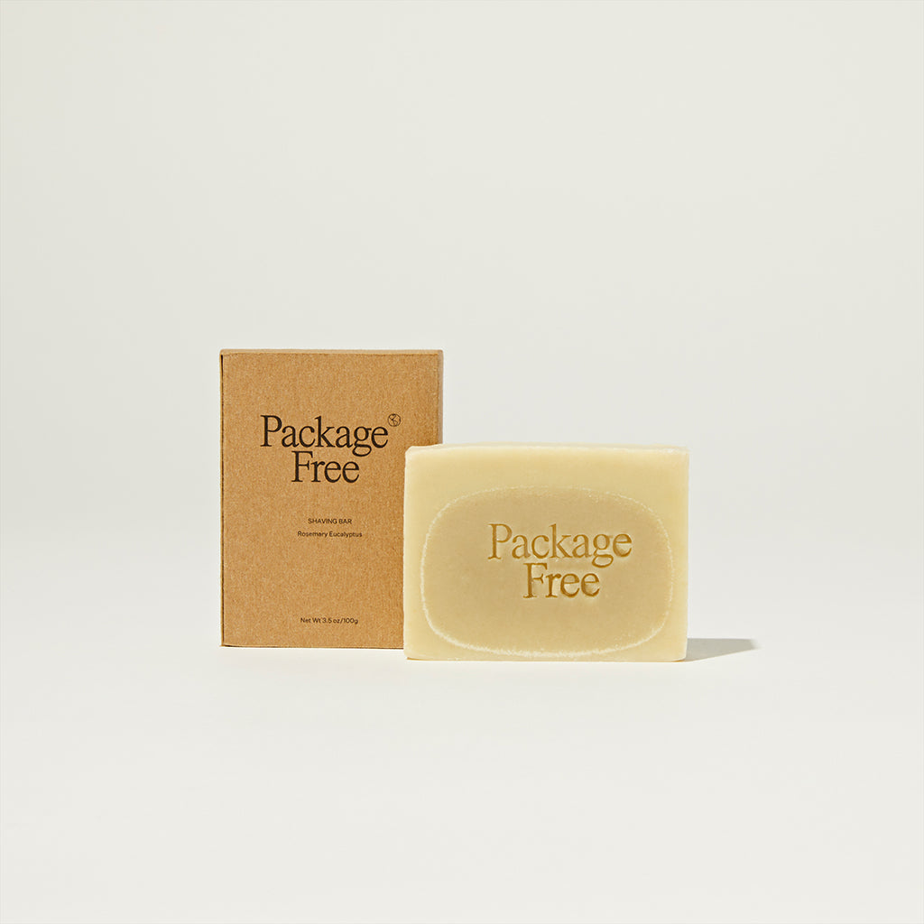 Package Free Package Free Shave Bar